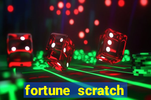 fortune scratch life paga